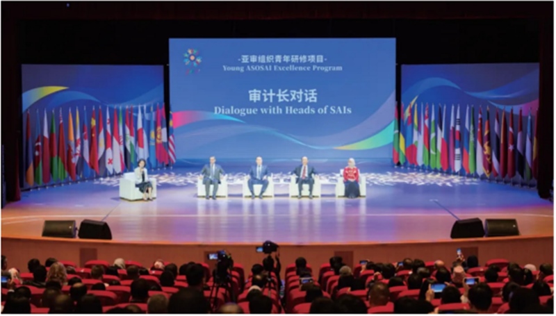 审计署：为国而审 为民而计